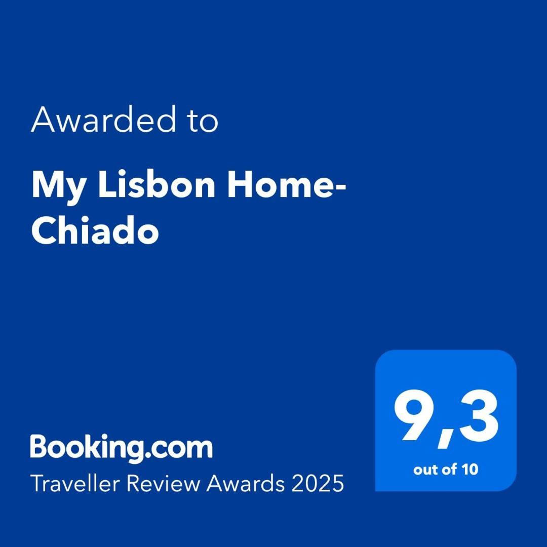 Lejlighed My Home- Chiado *